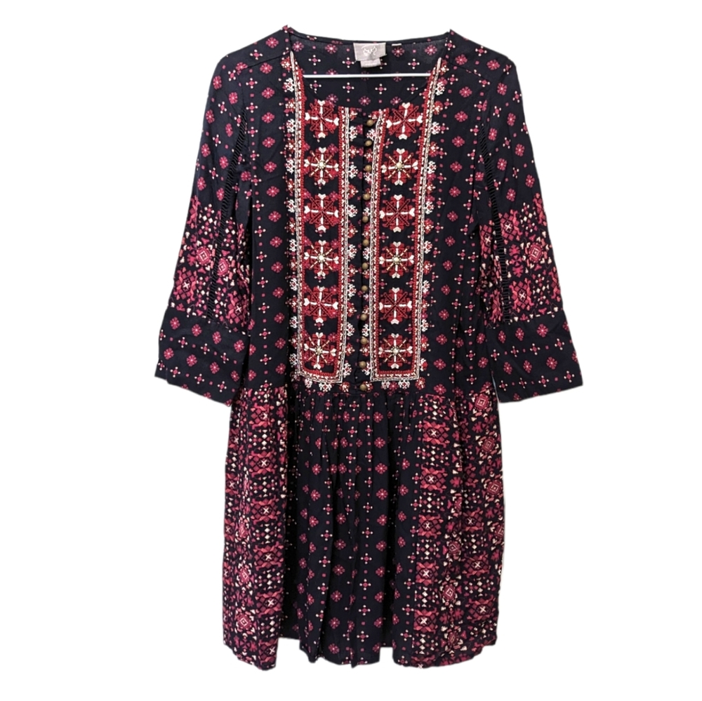 Anthropologie Vanessa Virginia Dress‎ XS